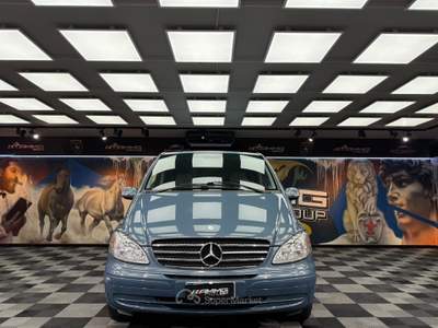 Mercedes-Benz Viano CDI (676) Blu/Azzurro usata Calenzano