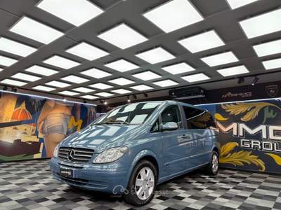 Mercedes-Benz Viano CDI (676) Blu/Azzurro usata Calenzano