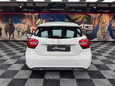 Mercedes-Benz Classe A A 180 d Automatic Business (529) Bianco usata Calenzano