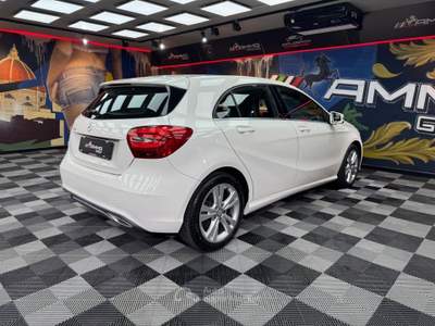 Mercedes-Benz Classe A A 180 d Automatic Business (529) Bianco usata Calenzano