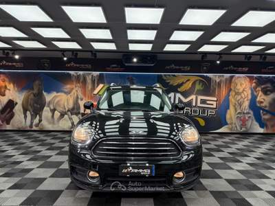 MINI Cooper Countryman 1.5 Hype ALL4 (835) Nero usata Calenzano