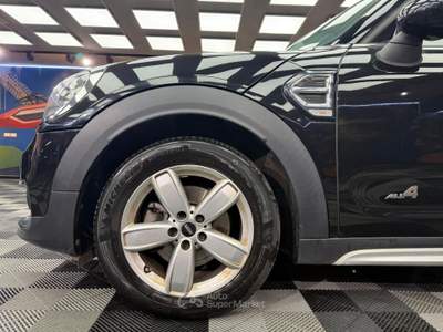 MINI Cooper Countryman 1.5 Hype ALL4 (835) Nero usata Calenzano