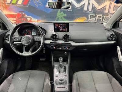 Audi Q2 S tronic Business (645) Bianco usata Calenzano