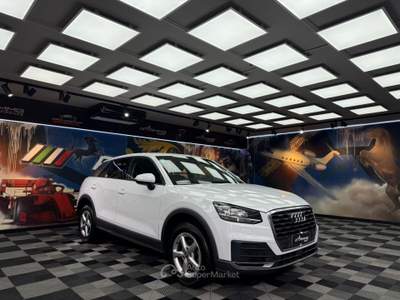 Audi Q2 S tronic Business (645) Bianco usata Calenzano