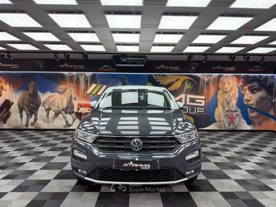 Volkswagen T-Roc Advanced BlueMotion Technology (561) Grigio usata Calenzano