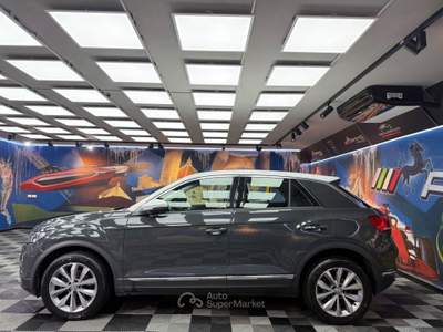 Volkswagen T-Roc Advanced BlueMotion Technology (561) Grigio usata Calenzano