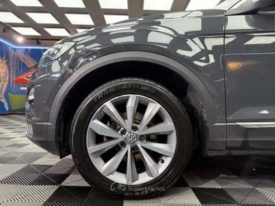 Volkswagen T-Roc Advanced BlueMotion Technology (561) Grigio usata Calenzano