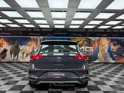 Volkswagen T-Roc Advanced BlueMotion Technology (561) Grigio usata Calenzano