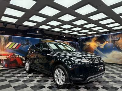 Land Rover Range Rover Evoque Range Evoque 2.0D I4-L.Flw 150 CV (204) Nero usata Calenzano