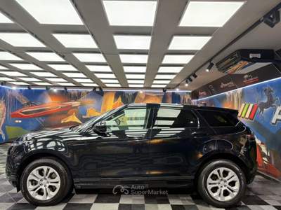 Land Rover Range Rover Evoque Range Evoque 2.0D I4-L.Flw 150 CV (204) Nero usata Calenzano