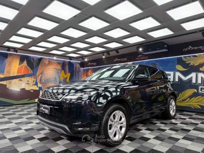 Land Rover Range Rover Evoque Range Evoque 2.0D I4-L.Flw 150 CV (204) Nero usata Calenzano