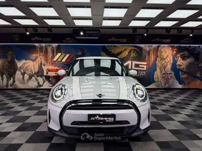 MINI Cooper 1.5 Resolute (001) Bianco usata Calenzano