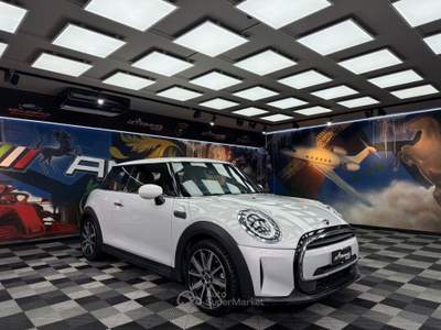 MINI Cooper 1.5 Resolute (001) Bianco usata Calenzano