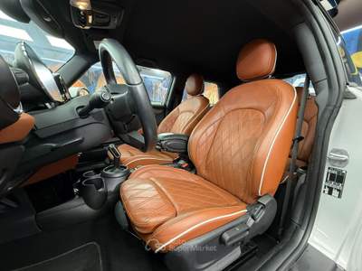 MINI Cooper 1.5 Resolute (001) Bianco usata Calenzano