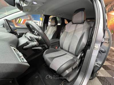 Peugeot 3008 1.5 bluehdi Allure Pack s (115) Grigio usata Calenzano