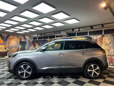 Peugeot 3008 1.5 bluehdi Allure Pack s (115) Grigio usata Calenzano