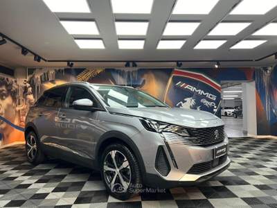 Peugeot 3008 1.5 bluehdi Allure Pack s (115) Grigio usata Calenzano