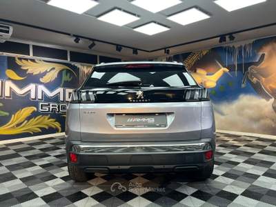 Peugeot 3008 1.5 bluehdi Allure Pack s (115) Grigio usata Calenzano
