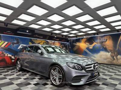 Mercedes-Benz Classe E E 220 d S.W. Auto Premium (222) Grigio usata Calenzano
