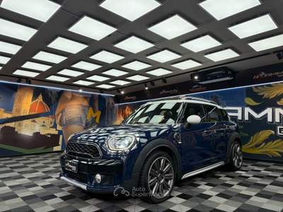 MINI Cooper SD Countryman 2.0 Hype Automatica (152) Blu/Azzurro usata Calenzano MINI Cooper SD Countryman 2.0 Hype Automatica (152) Blu/Azzurro usata Calenzano