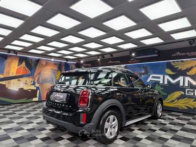 MINI One Countryman 1.5 D (329) Nero usata Calenzano
