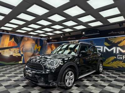 MINI One Countryman 1.5 D (329) Nero usata Calenzano MINI One Countryman 1.5 D (329) Nero usata Calenzano