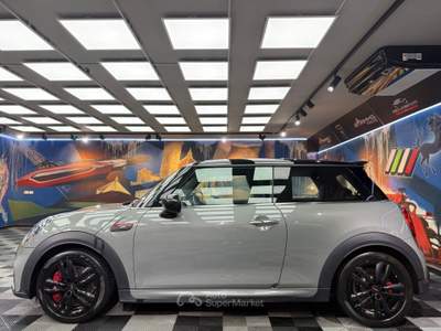 MINI Cooper John Cooper Works 2.0 COOPRER ANNIVERSARY EDITION (275) Grigio usata Calenzano