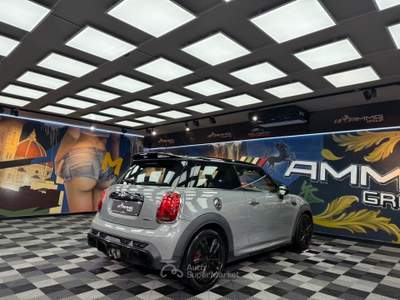 MINI Cooper John Cooper Works 2.0 COOPRER ANNIVERSARY EDITION (275) Grigio usata Calenzano