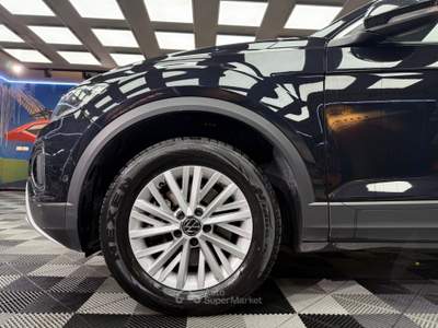 Volkswagen T-Roc SCR 150 CV DSG R-Line (359) Nero usata Calenzano