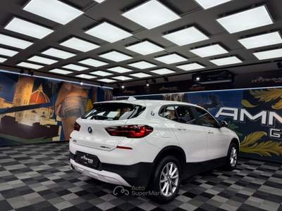 BMW X2 sDrive16d (680) Bianco usata Calenzano