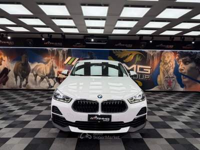 BMW X2 sDrive16d (680) Bianco usata Calenzano