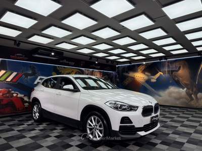 BMW X2 sDrive16d (680) Bianco usata Calenzano