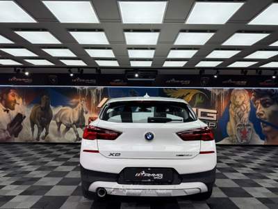 BMW X2 sDrive16d (680) Bianco usata Calenzano