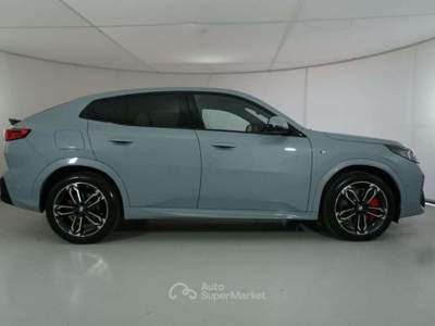 BMW X2 X2 18D 150 CV SDRIVE M SPORT PRO AUT. TETTO Grigio usata Lendinara