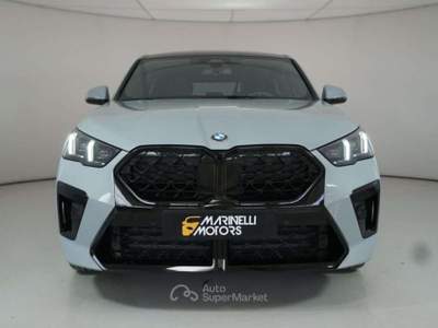 BMW X2 X2 18D 150 CV SDRIVE M SPORT PRO AUT. TETTO Grigio usata Lendinara