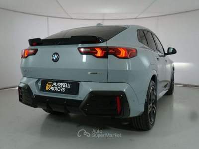 BMW X2 X2 18D 150 CV SDRIVE M SPORT PRO AUT. TETTO Grigio usata Lendinara