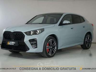 BMW X2 X2 18D 150 CV SDRIVE M SPORT PRO AUT. TETTO Grigio usata Lendinara