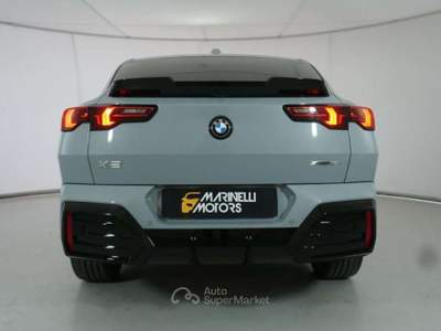 BMW X2 X2 18D 150 CV SDRIVE M SPORT PRO AUT. TETTO Grigio usata Lendinara