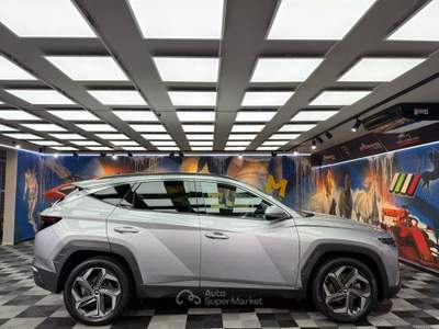 Hyundai Tucson aut. Exellence (634) Grigio usata Calenzano