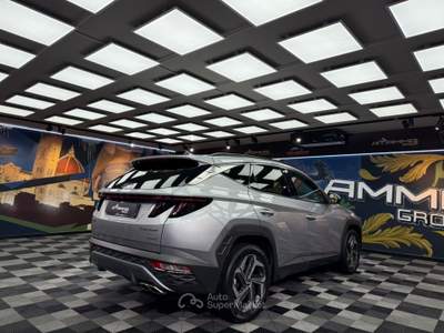 Hyundai Tucson aut. Exellence (634) Grigio usata Calenzano