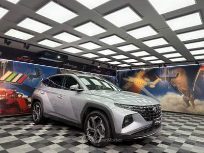 Hyundai Tucson aut. Exellence (634) Grigio usata Calenzano