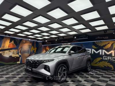 Hyundai Tucson aut. Exellence (634) Grigio usata Calenzano Hyundai Tucson aut. Exellence (634) Grigio usata Calenzano