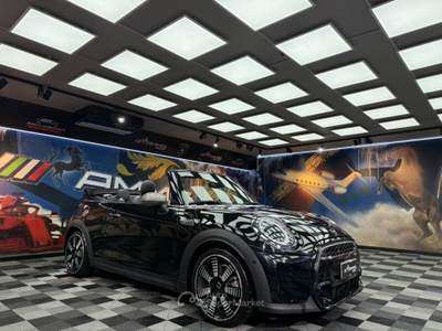 MINI Clubman Cooper S 2.0 CABRIO (247) Nero usata Calenzano