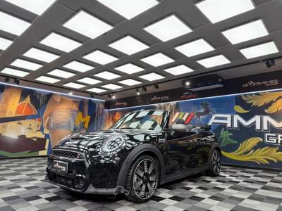 MINI Clubman Cooper S 2.0 CABRIO (247) Nero usata Calenzano MINI Clubman Cooper S 2.0 CABRIO (247) Nero usata Calenzano