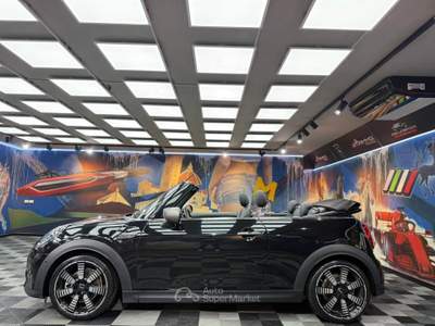MINI Clubman Cooper S 2.0 CABRIO (247) Nero usata Calenzano