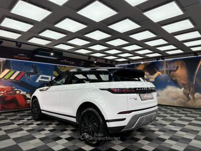 Land Rover Range Rover Evoque 200 CV AWD Auto S (387) Bianco usata Calenzano