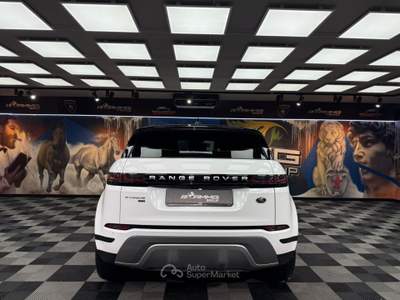 Land Rover Range Rover Evoque 200 CV AWD Auto S (387) Bianco usata Calenzano