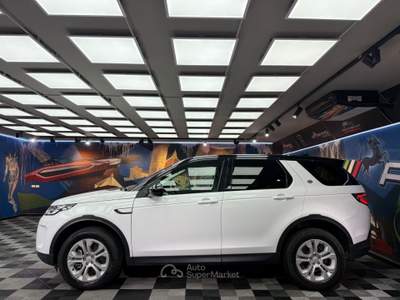 Land Rover Discovery Sport 163 CV AWD Auto R-Dynamic HSE (528) Bianco usata Calenzano