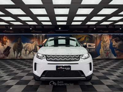 Land Rover Discovery Sport 163 CV AWD Auto R-Dynamic HSE (528) Bianco usata Calenzano