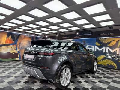 Land Rover Range Rover Evoque Range Evoque 2.0D I4 163 CV AWD Auto SE AUTOCARRO (273) Nero usata Calenzano